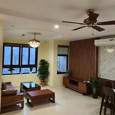 City View Suites 17Th-Floor 5 Min Walk To Lotte Metropolis Hanoi